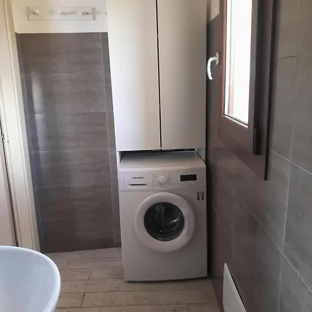 Apartment Maris Aurae Rome